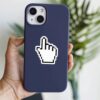 Hand Cursor Sticker