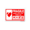 Handle With Care Sticker