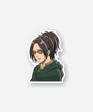 Hange Zoe Sticker Hange Zoe Sticker