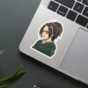Hange Zoe Sticker