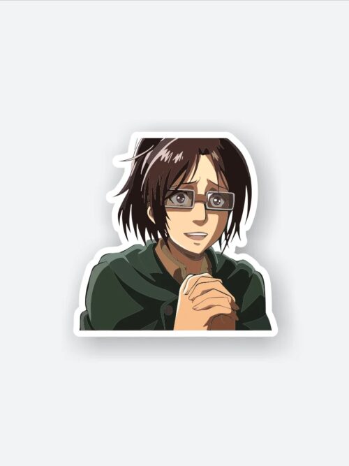 Hange Kawaii Sticker