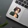 Hange Kawaii Sticker