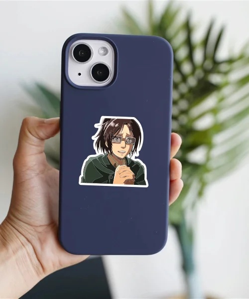 Hange Kawaii Sticker