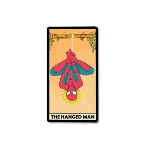 Hanged Man Sticker Hanged Man Sticker