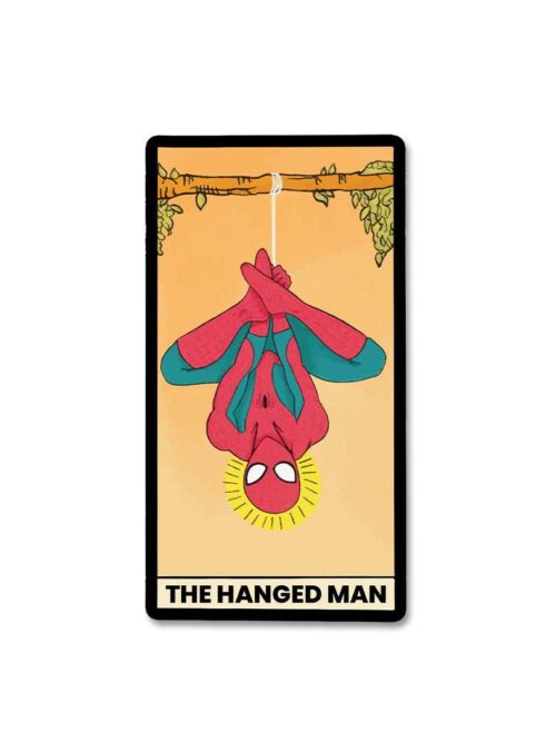 Hanged Man Sticker