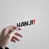 Hanji Witty Stickers