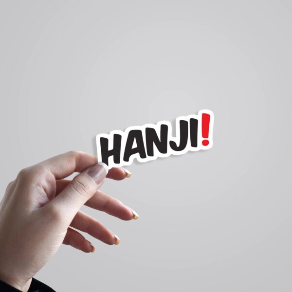 Hanji Witty Stickers Hanji Witty Stickers
