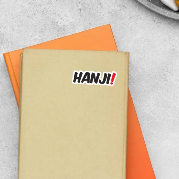 Hanji Witty Stickers Hanji Witty Stickers
