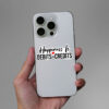 Happiness Is Debits Sticker