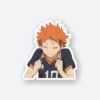 Happy Hinata Haiykuu Sticker