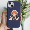Happy Hinata Haiykuu Sticker