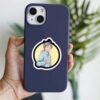 Happy Koshi Sugawara Sticker