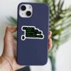 Hardcore Coder Sticker