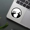 Harry Potter 3 Brothers Sticker