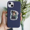 Harry Potter Cartoon Sticker