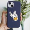 Harry Potter Golden Snitch Sticker