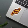 Harry Potter Gryffindor Scarf Sticker