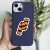 Harry Potter Gryffindor Scarf Sticker