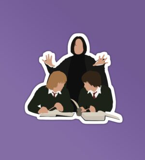 Harry Potter Sticker