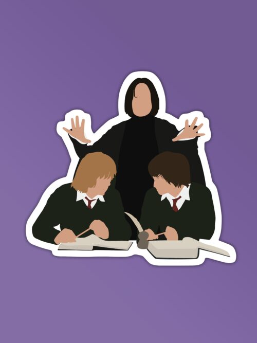 Harry Potter Sticker