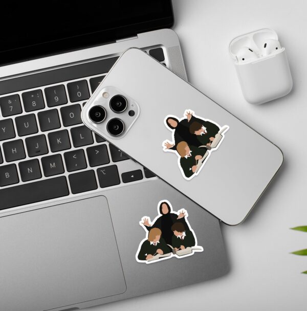Harry Potter Sticker