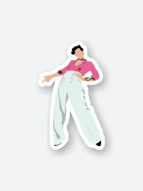 Harry Styles Dance Sticker
