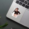 Harry Styles Singing Sticker
