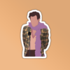 Harry Styles Sticker