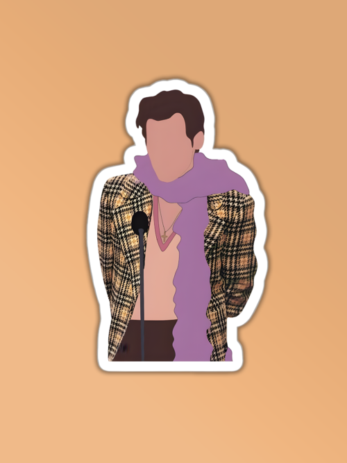 Harry Styles Sticker