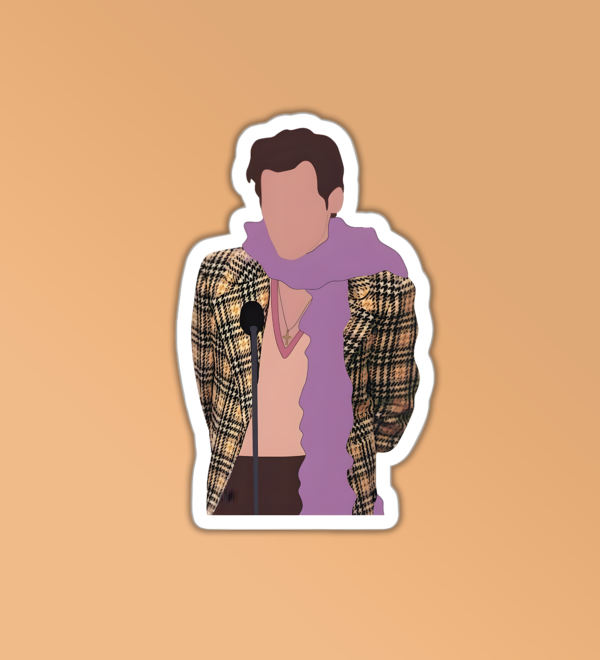 Harry Styles Sticker Harry Styles Sticker
