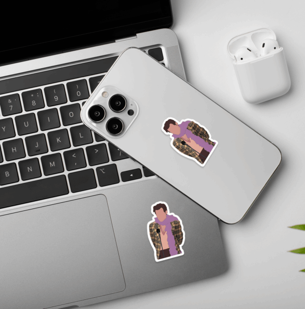 Harry Styles Sticker Harry Styles Sticker