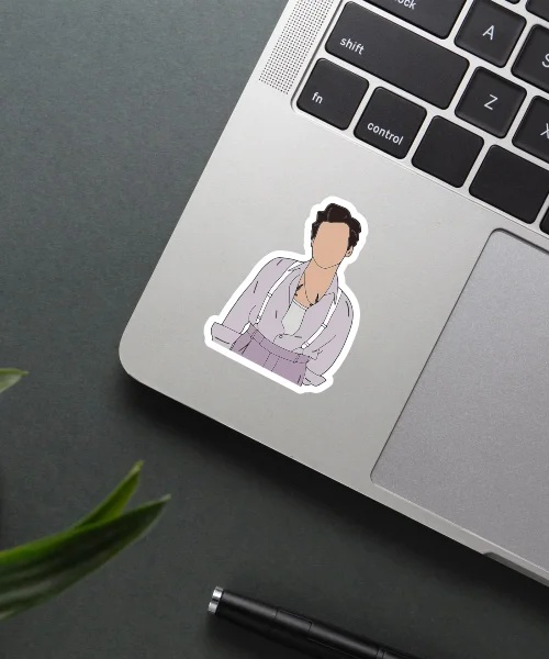 Harry Styles Sticker
