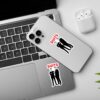 Harvey And Mike   Suits Laptop   Mobile Sticker
