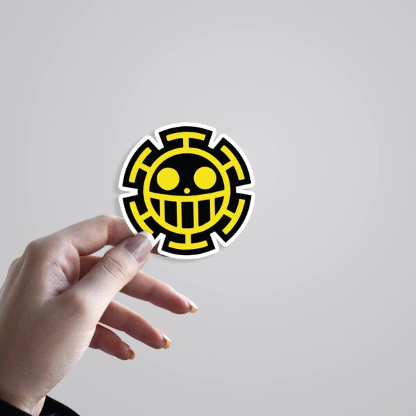 Heart Pirates Anime Stickers Heart Pirates Anime Stickers