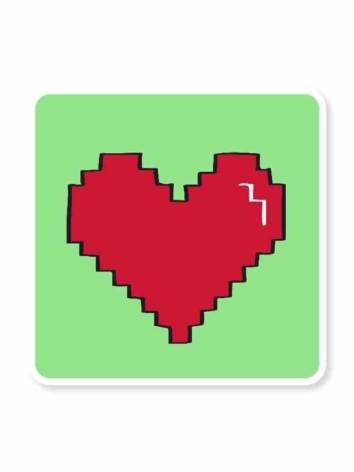 Heart Sticker
