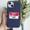 Hello I Am The Fucking Boss Sticker