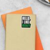 Hello I Like Money Witty Stickers