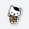 Hello Kitty Sticker