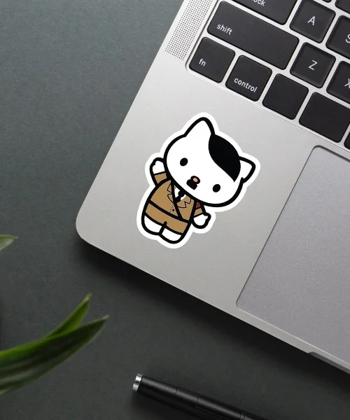 Hello Kitty Sticker