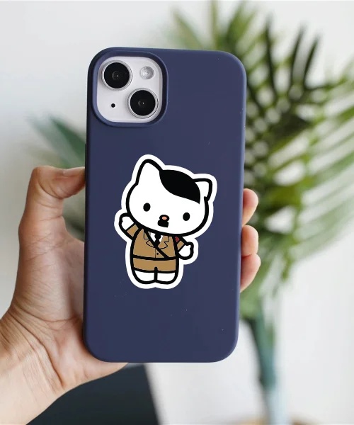 Hello Kitty Sticker