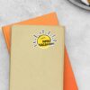 Hello Vacation Travels Stickers