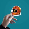Helmet Sticker
