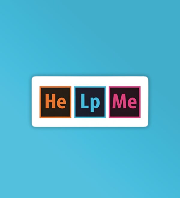 Help Me Graphic Designer Laptop Mobile Stickers Help Me Graphic Designer Laptop Mobile Stickers