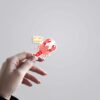 Hes Her Lobster TV Shows Stickers