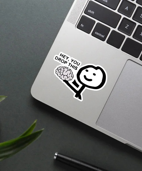 Hey You Drop This