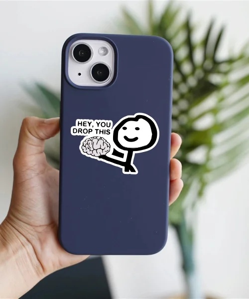 Hey You Drop This