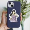 Hinata Hyuga Naruto Sticker