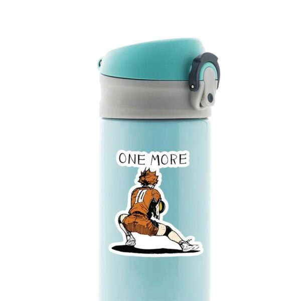 Hinata One More Save Anime Stickers Hinata One More Save Anime Stickers