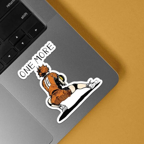 Hinata One More Save Anime Stickers Hinata One More Save Anime Stickers