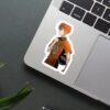 Hinata Shoyo Sticker